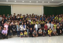 Trại Hè Thanh Thiếu Niên Tỉnh Sóc Trăng 2019