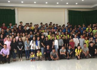 Trại Hè Thanh Thiếu Niên Tỉnh Sóc Trăng 2019