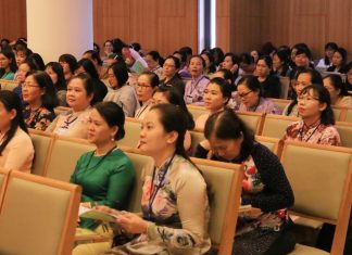 Bồi Dưỡng “Người Giúp Đỡ” Cho Vợ Mục Sư – Truyền Đạo 21 Tỉnh Thành Từ Ninh Thuận Đến Cà Mau