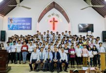 Ninh Thuận Tổng Kết Lớp Thánh Kinh Căn Bản Năm 2019