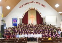 230 Bạn Trẻ Tham Dự Trại Hè Thiếu Niên Tỉnh Bình Thuận 2019