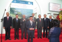 Bình Dương: Lễ Bổ Nhiệm MS Huỳnh Thành Tín, Quản Nhiệm Chi Hội Bình Dương
