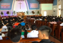 Video: Thánh Kinh Căn Bản Tỉnh Quảng Nam 2019