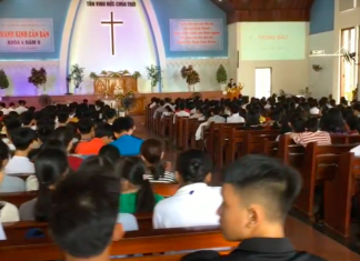 Video: Thánh Kinh Căn Bản Tỉnh Quảng Nam 2019
