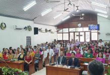 TP.HCM: Bồi Linh – Thông Công Trung Tráng Niên Tại HT Củ Chi