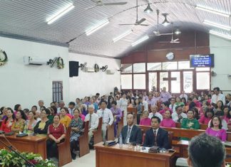TP.HCM: Bồi Linh – Thông Công Trung Tráng Niên Tại HT Củ Chi