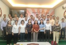 Hiệp Nguyện Giáo Phẩm, Chấp Sự TP. Cần Thơ Tháng 7/2019
