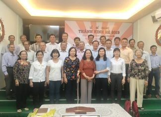 Hiệp Nguyện Giáo Phẩm, Chấp Sự TP. Cần Thơ Tháng 7/2019