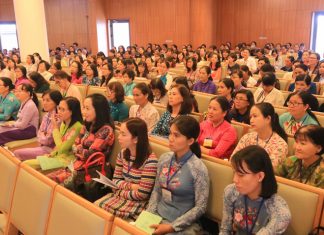 Khoá Bồi Dưỡng Vợ Mục Sư – Truyền Đạo Đợt 2