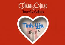 TTN – V/v Tham Dự Chương Trình Thánh Nhạc Truyền Giảng
