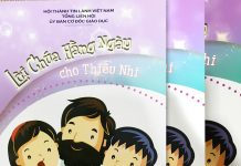 Giới thiệu sách Lời Chúa Hằng Ngày Cho Thiếu Nhi số 43-45