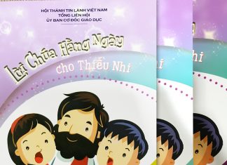 Giới thiệu sách Lời Chúa Hằng Ngày Cho Thiếu Nhi số 43-45