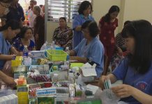 Khám Bệnh Tại Thoại Sơn