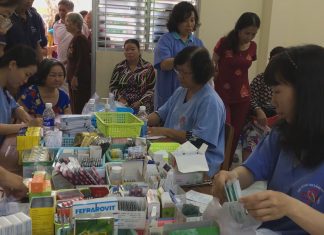 Khám Bệnh Tại Thoại Sơn