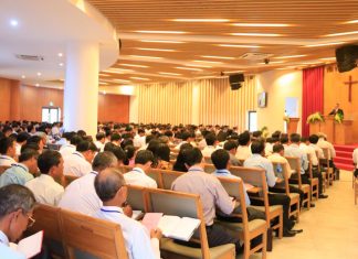 Tu Nghiệp Mục Vụ Cho Mục Sư Nhiệm Chức, Truyền Đạo Và Nữ Truyền Đạo