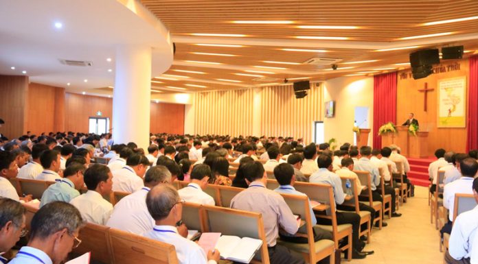 Tu Nghiệp Mục Vụ Cho Mục Sư Nhiệm Chức, Truyền Đạo Và Nữ Truyền Đạo