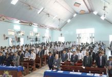 Hội Đồng Bồi Linh và Bầu Cử Ban Đại Diện Tỉnh Bình Phước