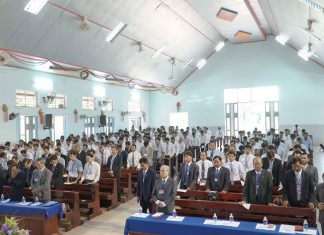 Hội Đồng Bồi Linh và Bầu Cử Ban Đại Diện Tỉnh Bình Phước