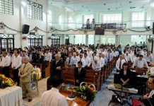 Bổ Nhiệm Quản Nhiệm Hội Thánh Bình Đại Bến Tre