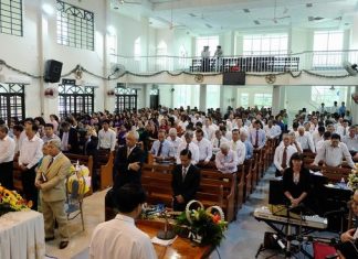 Bổ Nhiệm Quản Nhiệm Hội Thánh Bình Đại Bến Tre