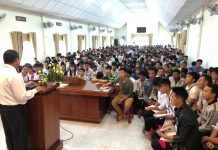Đắk Nông Bế Giảng Thánh Kinh Căn Bản năm 2019: 4 Đợt, 1591 Học Viên