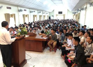Đắk Nông Bế Giảng Thánh Kinh Căn Bản năm 2019: 4 Đợt, 1591 Học Viên
