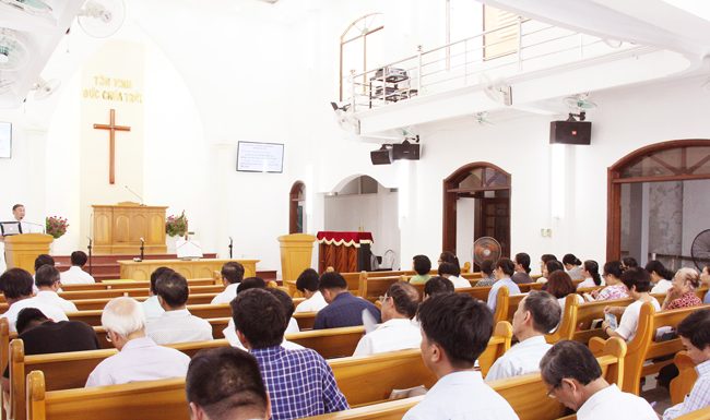 Đà Nẵng: Hội Thảo “Dạy Và Học Trường Chúa Nhật Trong Hội Thánh”