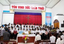 Thánh Kinh Căn Bản 2019: Năm Hứa Nguyện Của Khóa Sinh Tỉnh Quảng Ngãi