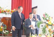 Lễ Bổ Nhiệm Quản Nhiệm Chi Hội Sông Ray – Đồng Nai