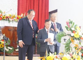 Lễ Bổ Nhiệm Quản Nhiệm Chi Hội Sông Ray – Đồng Nai