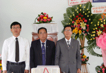 Bầu Cử Ban Đại Diện Tin Lành Tỉnh Quảng Ngãi (Nhiệm Kỳ 2020 – 2021)