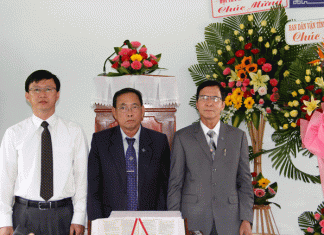 Bầu Cử Ban Đại Diện Tin Lành Tỉnh Quảng Ngãi (Nhiệm Kỳ 2020 – 2021)