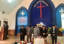 Hội Đồng Bầu Cử Ban Đại Diện Tin Lành Tỉnh Đắk Nông