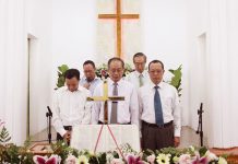 Hội Đồng Bầu Cử Ban Đại Diện Tin Lành TP. Đà Nẵng (2020-2021)