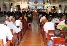 Hội Đồng Bồi Linh Tỉnh Quảng Ngãi Lần 2 Năm 2019