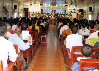 Hội Đồng Bồi Linh Tỉnh Quảng Ngãi Lần 2 Năm 2019
