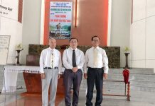 Hội Đồng Bồi Linh Và Bầu Cử Ban Đại Diện Tin Lành Tỉnh Vĩnh Long (2020-2021)