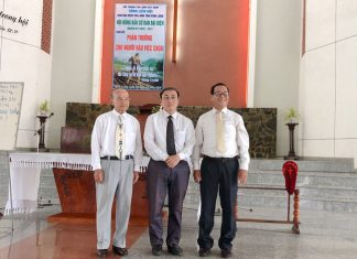 Hội Đồng Bồi Linh Và Bầu Cử Ban Đại Diện Tin Lành Tỉnh Vĩnh Long (2020-2021)