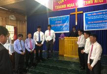 Đắk Nông: Ra Mắt 2 Điểm Nhóm Tin Lành người H’mông