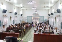 Hiệp Nguyện Giáo Phẩm Đồng Nai Lần IV/2019