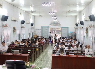 Hiệp Nguyện Giáo Phẩm Đồng Nai Lần IV/2019