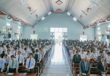 Bình Phước: Trung Tâm Bù Đăng Bế Giảng Thánh Kinh Căn Bản 2019