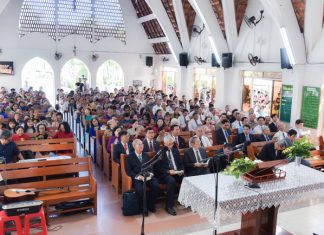 Hội Đồng Bồi Linh Tỉnh Đồng Tháp 2019 và Bầu cử Ban Đại Diện