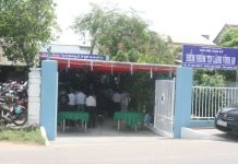 Công Bố Thành Lập Điểm Nhóm Vĩnh An – Quảng Nam