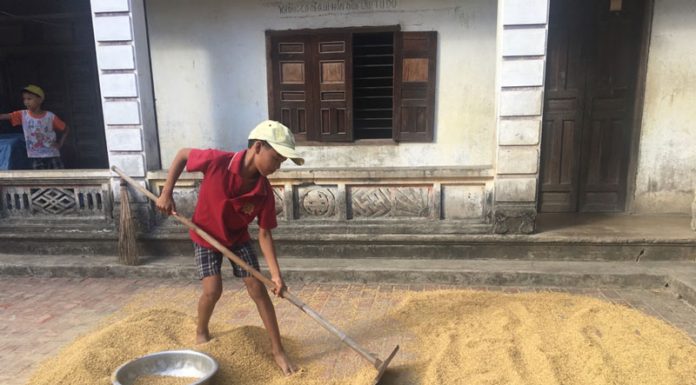 Chông Chênh Đường Đến Lớp