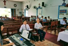 Hiệp Nguyện Tin Lành Tỉnh Hậu Giang – Tháng 7/2019