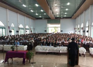 Gia Lai: Ba Hội Đồng Bồi Linh Các Hội Thánh Jrai