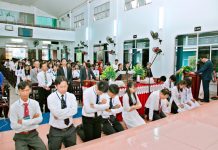 Bế Giảng Thánh Kinh Căn Bản Khóa Phao-lô, Năm 2 Tỉnh Cà Mau & Bạc Liêu 2019
