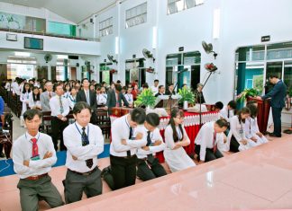 Bế Giảng Thánh Kinh Căn Bản Khóa Phao-lô, Năm 2 Tỉnh Cà Mau & Bạc Liêu 2019