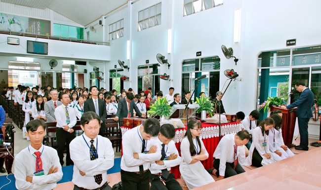 Bế Giảng Thánh Kinh Căn Bản Khóa Phao-lô, Năm 2 Tỉnh Cà Mau & Bạc Liêu 2019